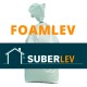 FOAMLEV - Recubrimiento Aislante Térmico de Interiores y Exteriores