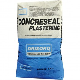 CONCRESEAL® PLASTERING - Revestimiento Impermeable para Nivelación y Acabado de Hormigón, Prefabricado y Mampostería
