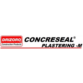 CONCRESEAL® PLASTERING M - Revestimiento Impermeable Decorativo para Hormigón, Ladrillo y Mampostería