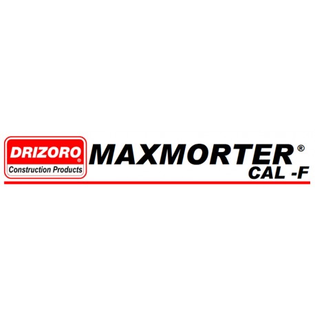 MAXMORTER® CAL F - Mortero Fino de Cal para Revestimientos de Poco Espesor con Acabado Fratasado