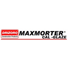 MAXMORTER® CAL GLAZE - Mortero Fino de Cal con Acabado Decorativo Liso y Brillante