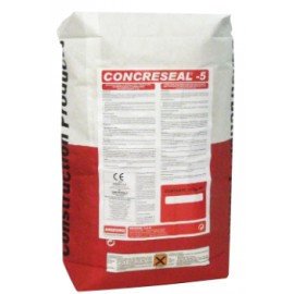 CONCRESEAL® -5  - Mortero para la Reparación y Nivelación de Enfoscados y hormigones en capas hasta 5mm