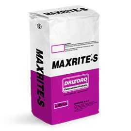 MAXRITE® S - Mortero para la Reparación de grandes Superficies por Proyección