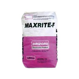 MAXRITE® F - Mortero de Reparación Estructural Reforzado con Fibras Sintéticas